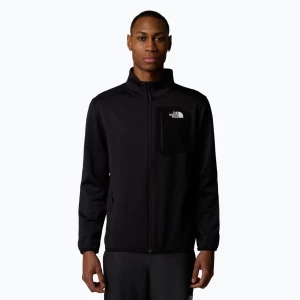 Bluza męska The North Face Crest FZ black