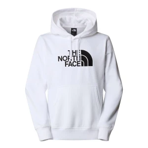 Bluza męska The North Face Drew Peak 0A89EMLA91 - biała