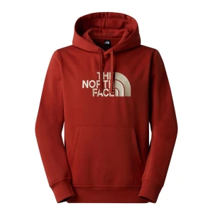 Bluza męska The North Face Drew Peak 0A89EMMUI1 - czerwona