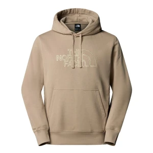 Bluza męska The North Face Drew Peak Light 0A8C1BEHX1 - beżowa