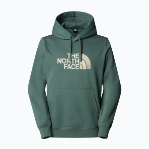 Bluza męska The North Face Drew Peak Pullover Hoodie duck green/gravel