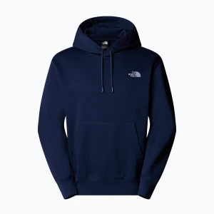 Bluza męska The North Face Essential Relaxed Hoodie summit navy