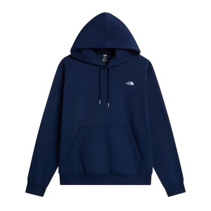 Bluza męska The North Face Essential Simple Dome 0A8CW78K21 - granatowa