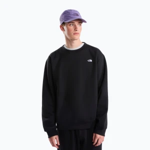 Bluza męska The North Face Essential Simple Dome Relaxed Crew tnf black