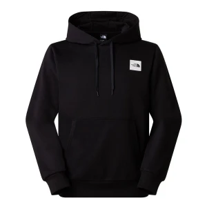Bluza męska The North Face Evolution Box Half Dome 0A8G9EJK31 - czarna