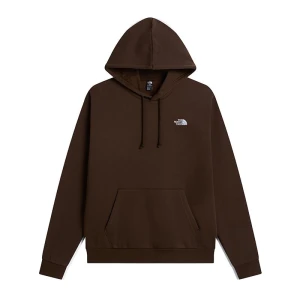 Bluza męska The North Face Evolution Simple Dome 0A8CWMNMF1 - brązowa