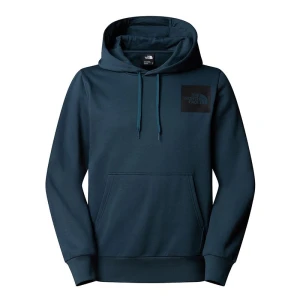 Bluza męska The North Face Fine Alpine 0A89EUBSA1 - granatowa