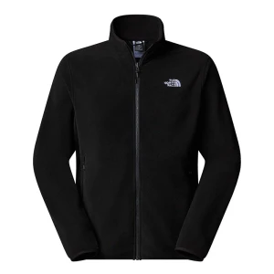 Bluza męska The North Face Glacier Full-Zip Fleece 0A8D0RJK31 - czarna