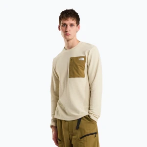 Bluza męska The North Face Kecha Crew desert stone Beżowy