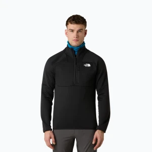 Bluza męska The North Face Meteora 1/4 Zip Fleece black