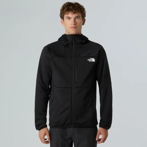 Bluza męska The North Face Meteora Full Zip black