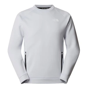 Bluza męska The North Face Mountain Athletics 0A8BFN0TI1 - biała