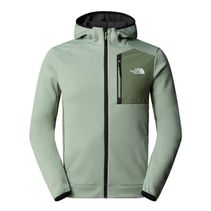 Bluza męska The North Face Mountain Athletics 0A8DY7D5M1 - zielona