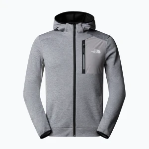 Zdjęcie produktu Bluza męska The North Face Mountain Athletics Fleece Full Zip pale grey/heather/m