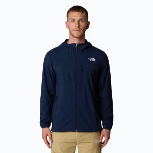 Bluza męska The North Face Nimble Hoodie summit navy Granatowy