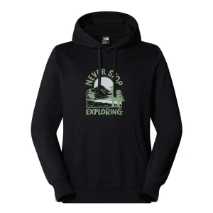 Bluza męska The North Face Outdoor 0A8C20JK31 - czarna