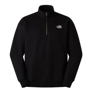 Zdjęcie produktu Bluza męska The North Face Oversize 1/4 Zip Crew 0A8F24JK31 - czarna