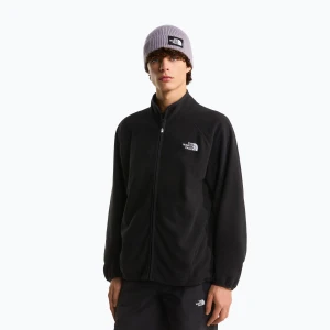 Bluza męska The North Face Oxara Full Zip Fleece tnf black