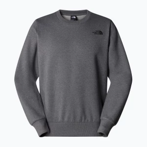 Bluza męska The North Face Simple Dome Crew medium grey heather