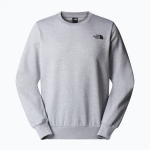 Bluza męska The North Face Simple Dome Crew tnf medium grey heather