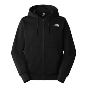Bluza męska The North Face Simple Dome Light 0A8GQ7JK31 - czarna