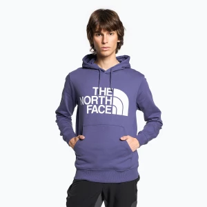 Bluza męska The North Face Standard Hoodie cave blue