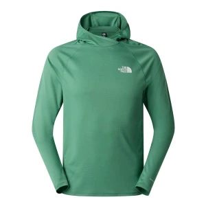 Bluza męska The North Face Sunriser Hoodie 0A8BN8G571 - zielona