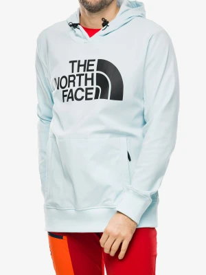 Bluza męska The North Face Tekno Logo Hoodie - icecap blue