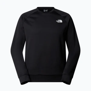Bluza męska The North Fce Reaxion 2.0 Crew black heather The North Face
