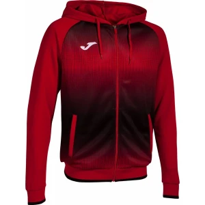 Bluza męska Tiger V Zip-Up Hoodie Joma