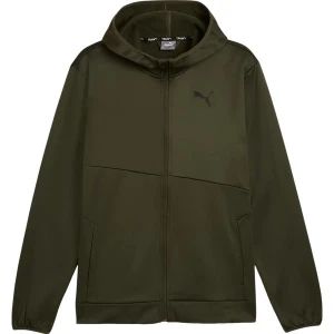 Bluza męska Train All Day PWRFleece Puma