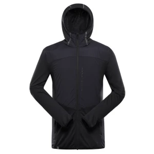Bluza męska trekkingowa z kapturem Zoll Alpine Pro