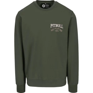 Bluza męska Troublemaker Crewneck Pitbull West Coast