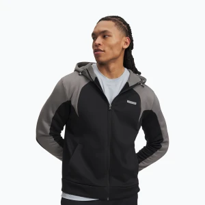 Bluza męska Under Armour Armour Fleece Winter ultimate black / clay green / white