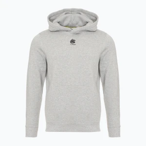 Bluza męska Under Armour Curry Splash Hoodie summit white/black