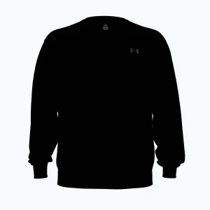 Bluza męska Under Armour Rival LW Crew black/black
