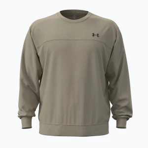 Bluza męska Under Armour Rival LW Crew city khaki/black