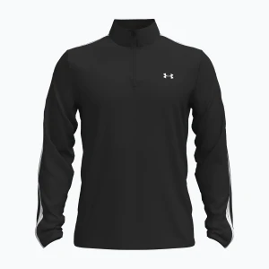 Bluza męska Under Armour Tech Taping 1/2 Zip black/white/white