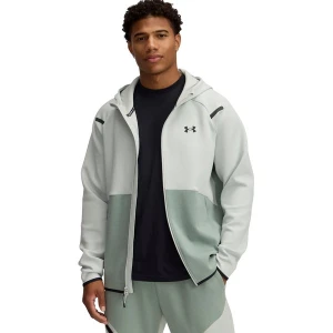 Bluza męska Unstoppable Fleece Full-Zip Under Armour