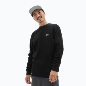 Bluza męska Vans Core Basic Crew Fleece black