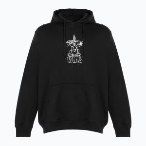Bluza Vans Crazy Eddy 66 Loose Pullover black