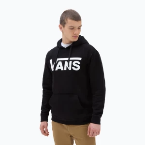 Bluza Vans Mn Vans Classic Po Hoodie Ii black/white