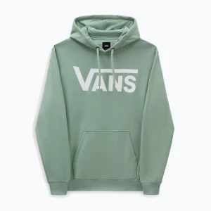 Bluza męska Vans Mn Vans Classic Po Hoodie Ii iceberg green