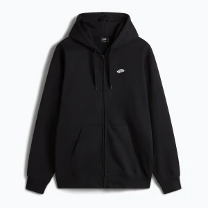Bluza męska Vans Style 76 II Loose Ft Full Zip Po black/white