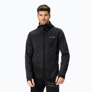 Bluza męska VAUDE Monviso Fleece II black