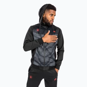 Bluza męska Venum Phantom Hoody black/red