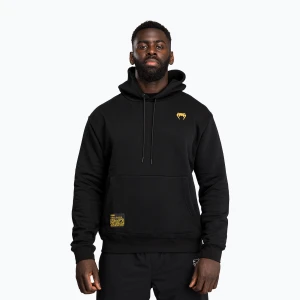 Bluza męska Venum Serpenti black/silver/gold