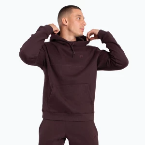 Bluza męska Venum Silent Power Hoodie dark brown