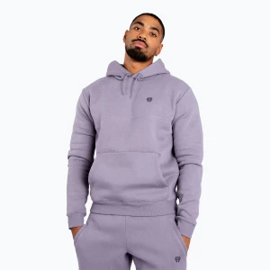 Bluza męska Venum Silent Power Hoodie lavender grey