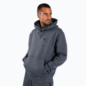 Bluza męska Venum Silent Power Hoodie navy blue